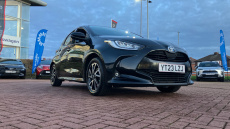 Toyota Yaris 1.5 Hybrid Design 5dr CVT Hybrid Hatchback